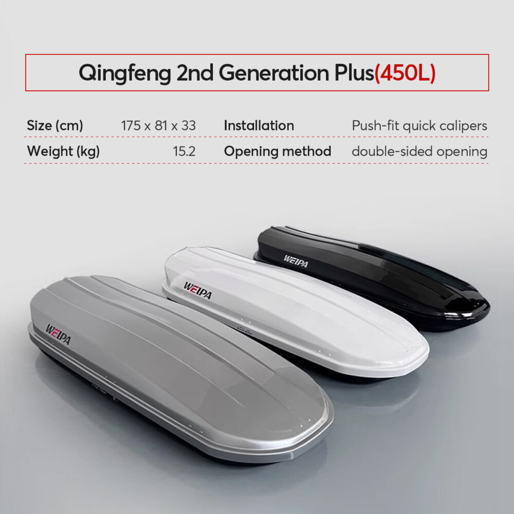 Qingfeng 2nd Generation Plus - Image 4